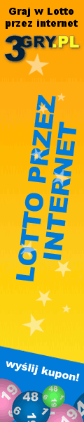 3gry.pl - Lotto przez Internet
