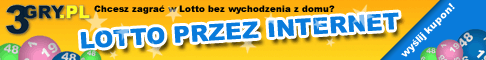 3gry.pl - Lotto przez Internet